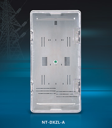 Three-phase multi-function power meter box