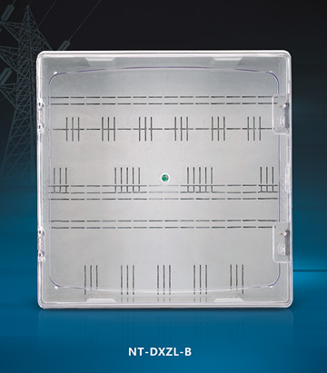 Three-phase multi-function power meter box