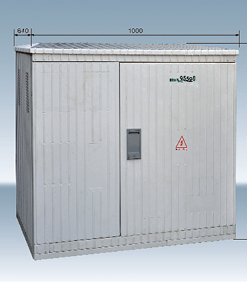 SMC/BMC Moulding Distribution Box