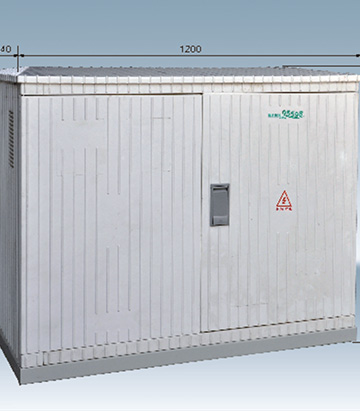 SMC/BMC Moulding Distribution Box